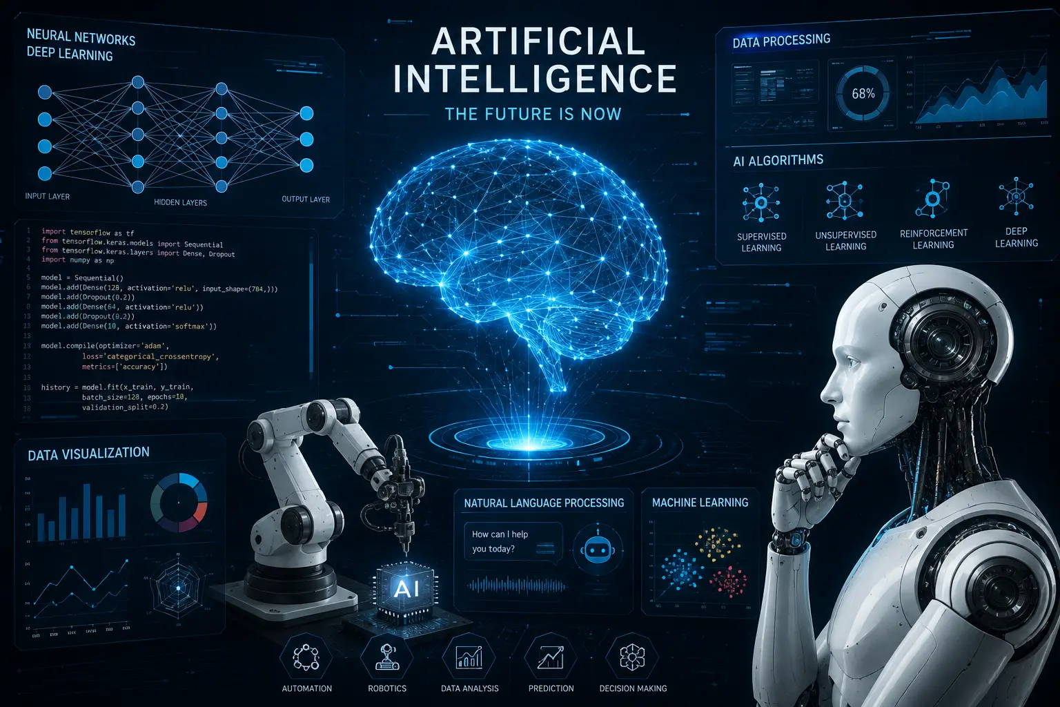 How to Automate Your Business With AI: A Step-by-Step Guide